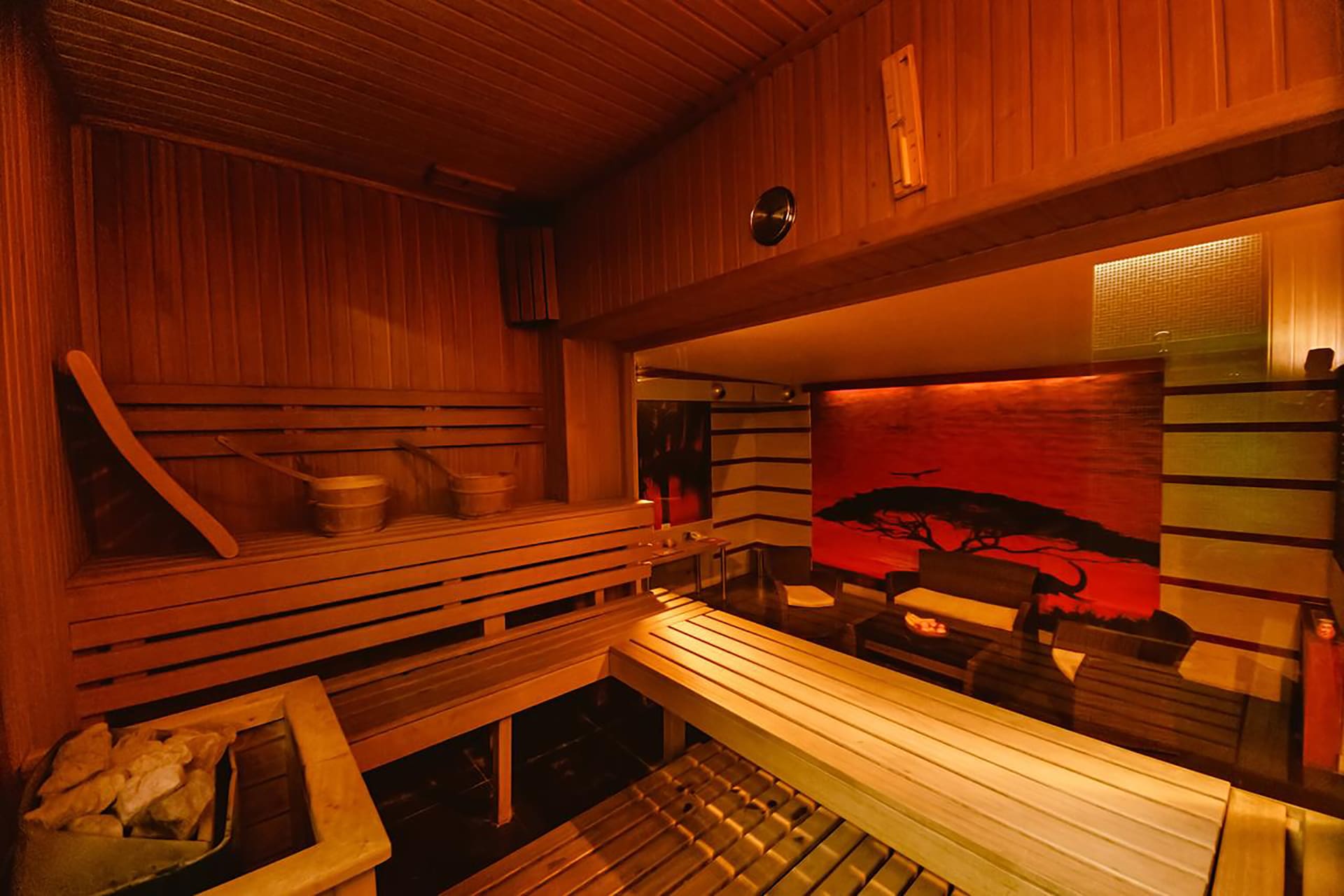 saune